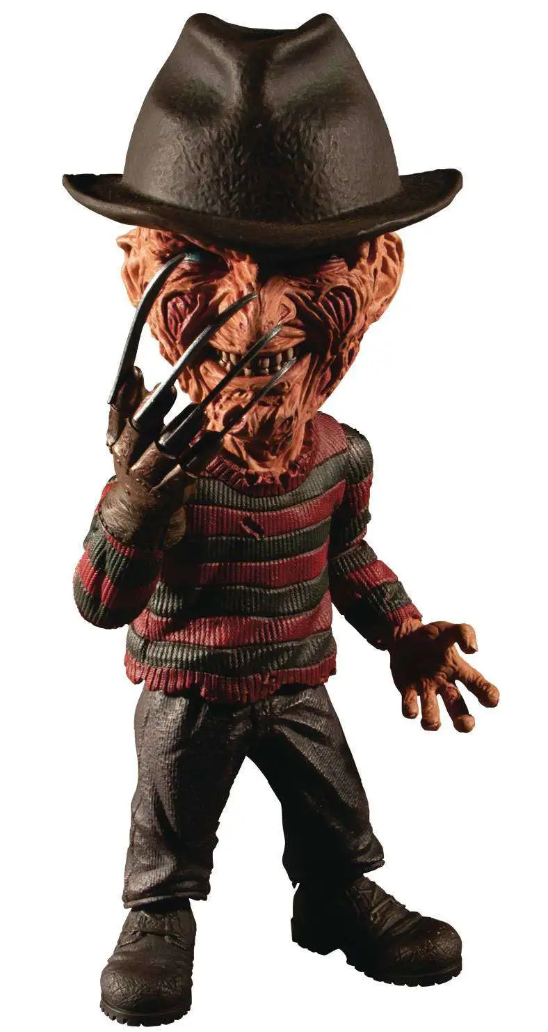Freddy Krueger a Nightmare on Elm Street 3 Mezco MDS 6" Figure 2019 for sale online 