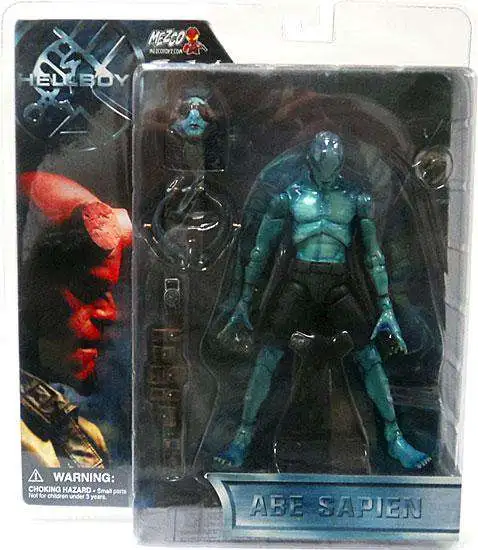 Hellboy Abe Sapien Action Figure [Hellboy]