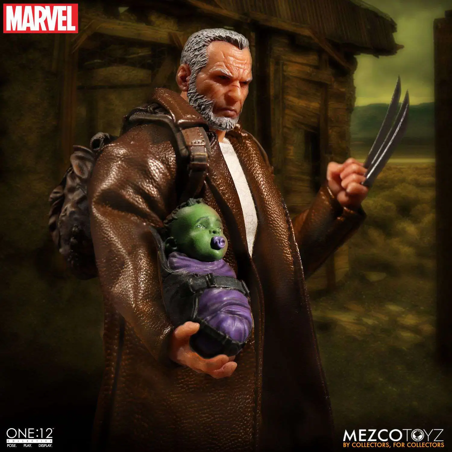 Old man logan sales figure