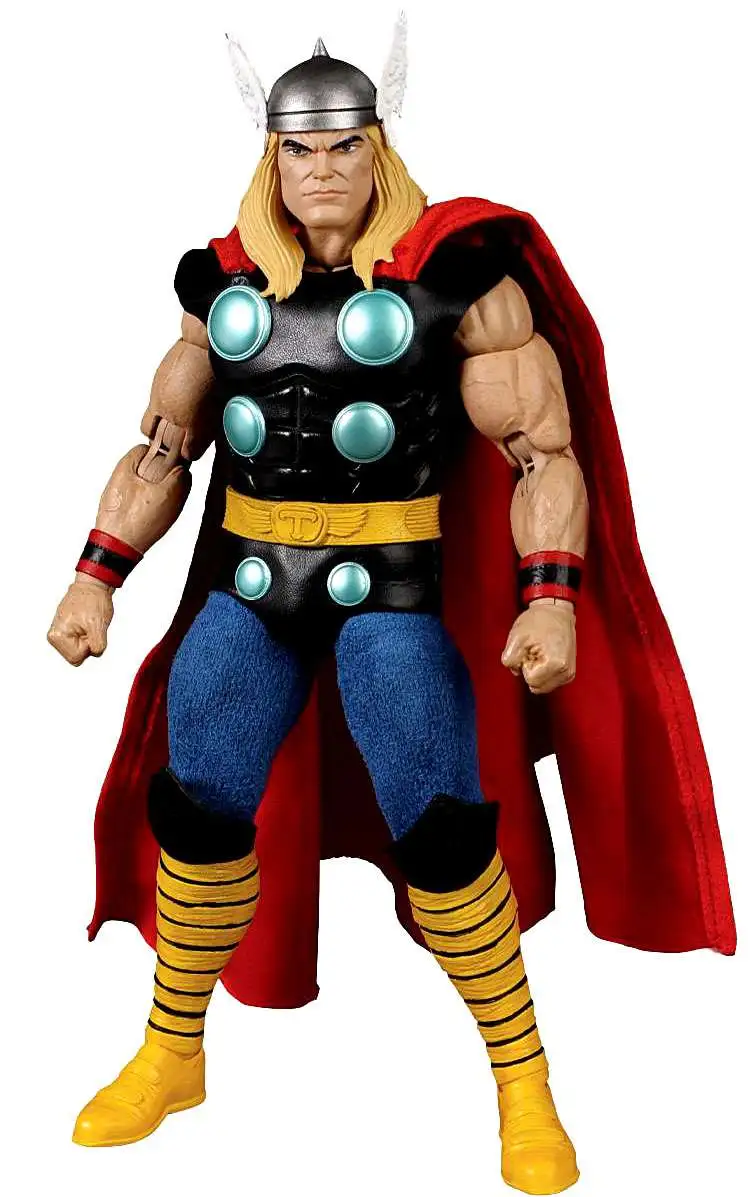 Marvel One12 Collective Thor Action Figure Classic Comic