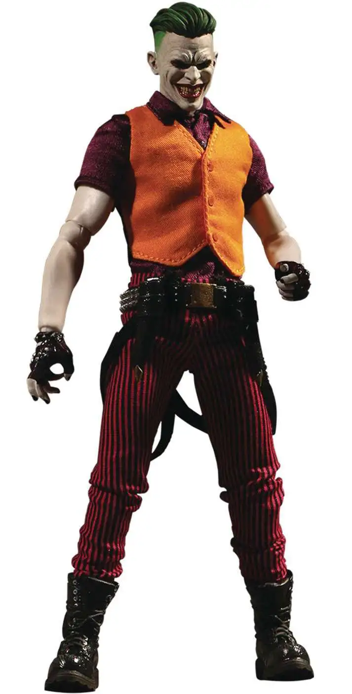 DC One:12 Collective The Joker: Clown Prince of Crime Action Figure