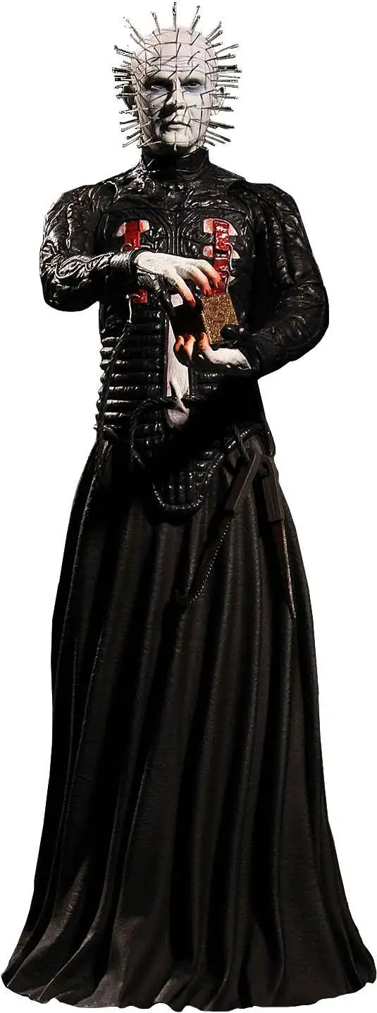 PINHEAD HELLRAISER III フィギュア　mezco Buy Hellraiser 3 Hell on Earth Pinhead Action Figure Mezco
