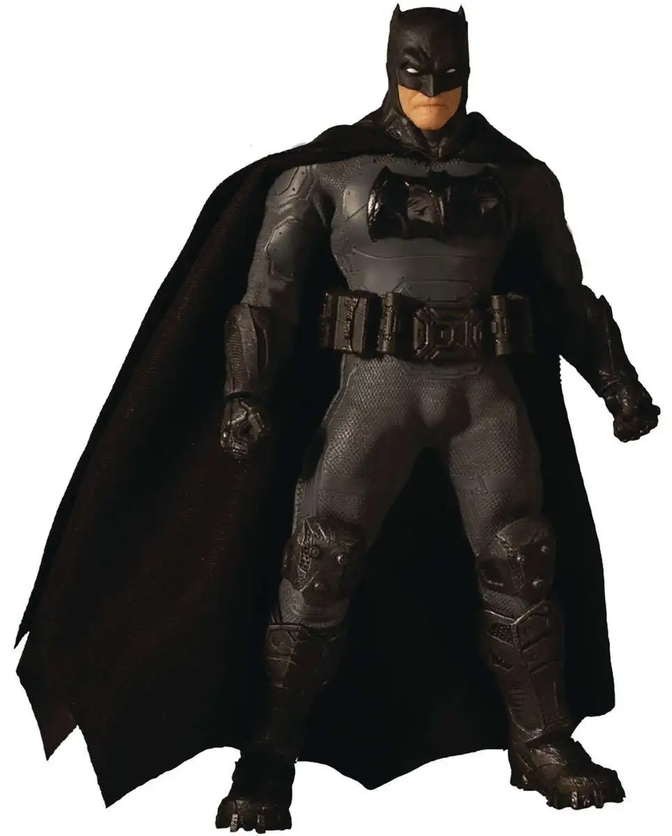 DC One:12 Collective Supreme Knight Batman Action Figure [Gray Costume]