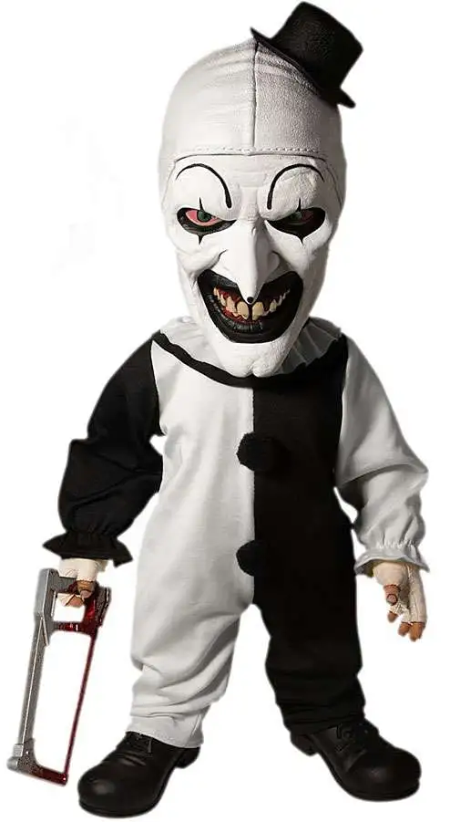 Mezco MDS Roto Scream Ghost Face 18-inch Plush Toy