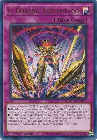 特価【希少 1st 版】MAXIMUM GOLD EL DORADO Konami Yugioh Maximum Gold El Dorado 1st Edition Rare