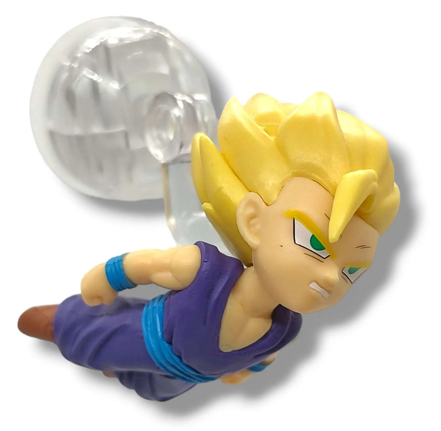 Dragon Ball Tobimas Dragon Ball Super Saiyan Gohan 1.96 Minifigure 