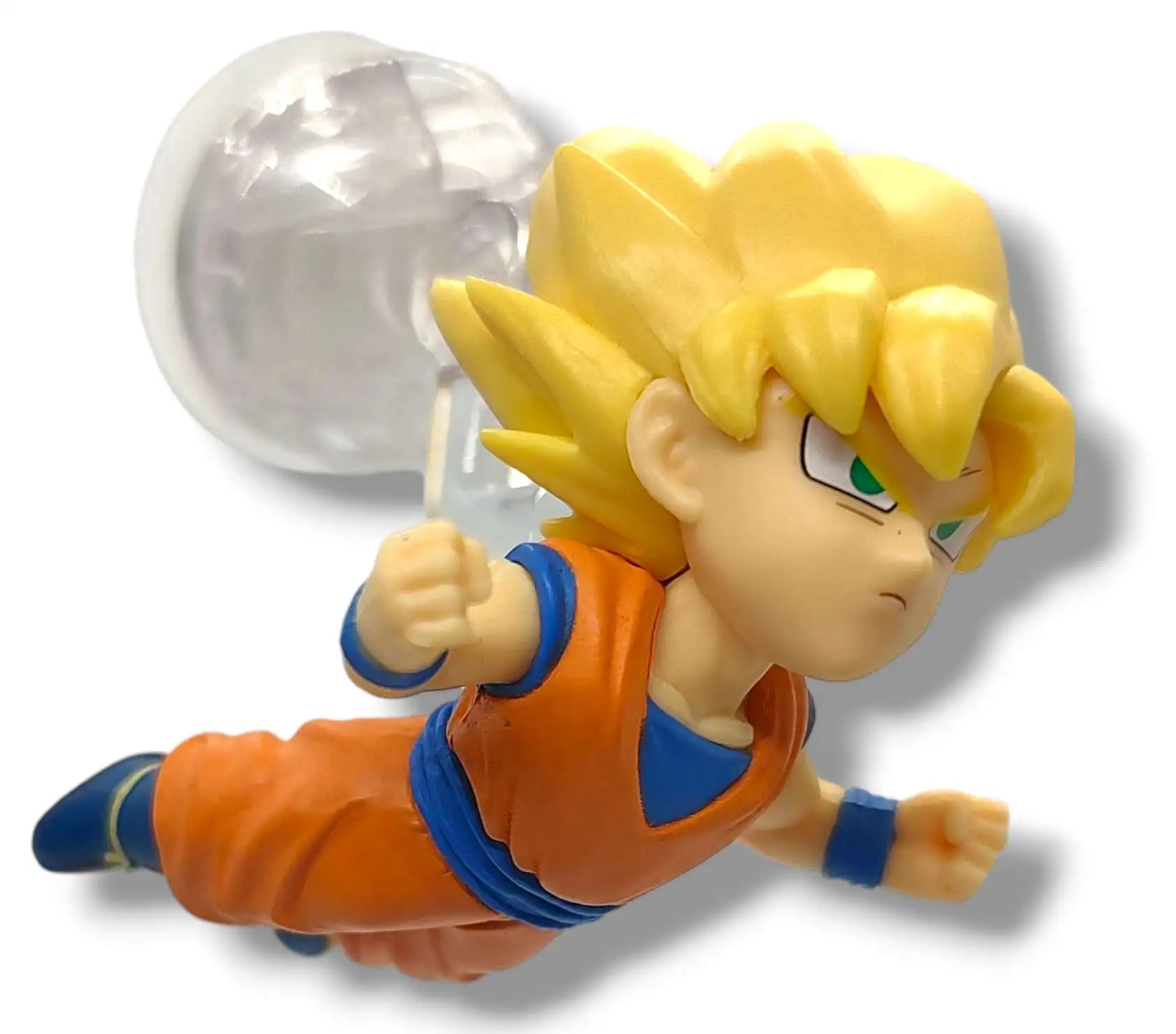 Dragon Ball Tobimas Dragon Ball Super Saiyan Goku 1.96 Minifigure