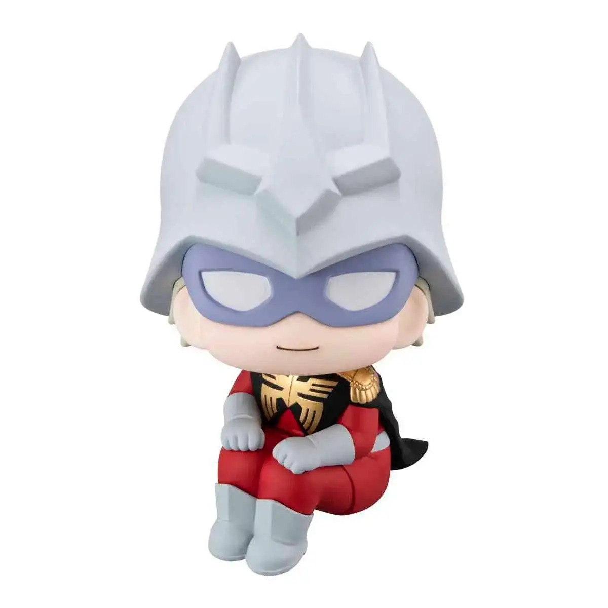 Mobile Suit Gundam GQuuuuuuX Lookup Char Aznable Collectable Figure