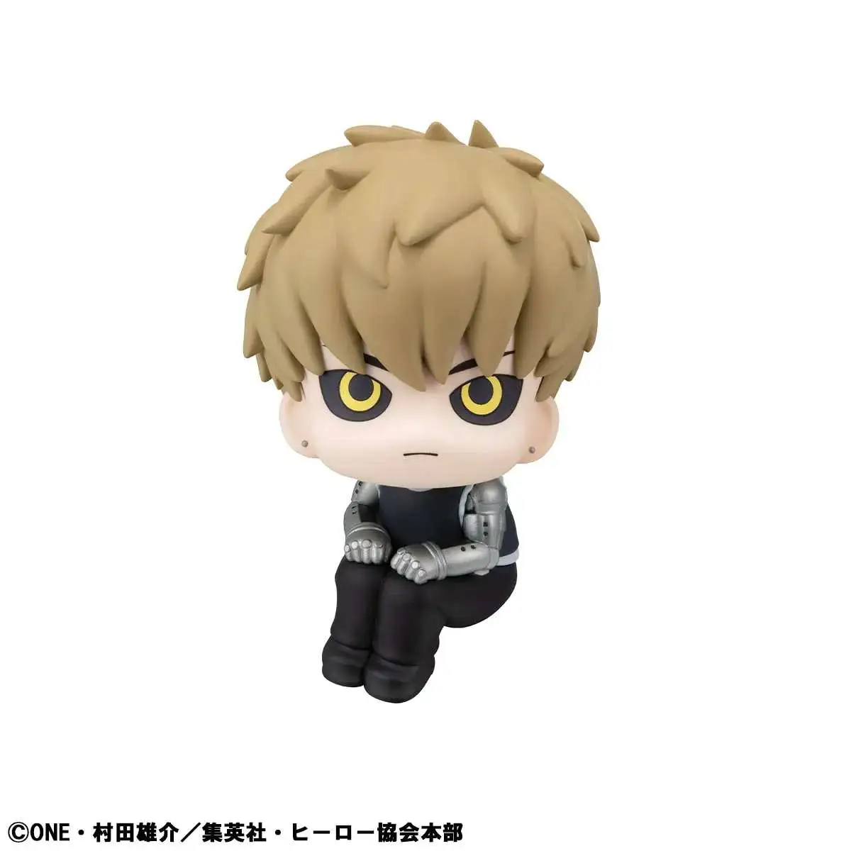 One-Punch Man Lookup Genos 3-Inch Collectible Figure (Pre-Order ships March)