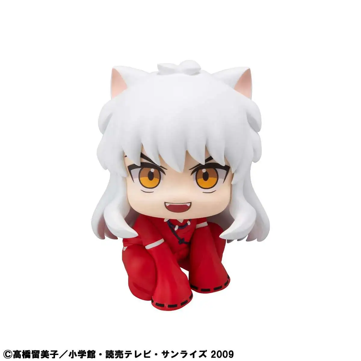 Lookup Inuyasha 3-Inch Collectible Figure (Pre-Order ships May)