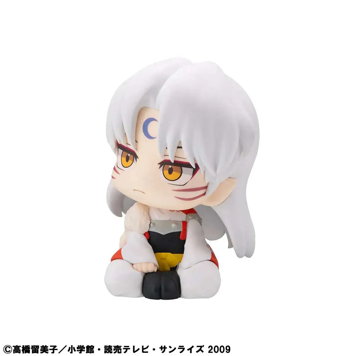 Inuyasha Lookup Sesshomaru 4-Inch Collectible Figure (Pre-Order ships May)