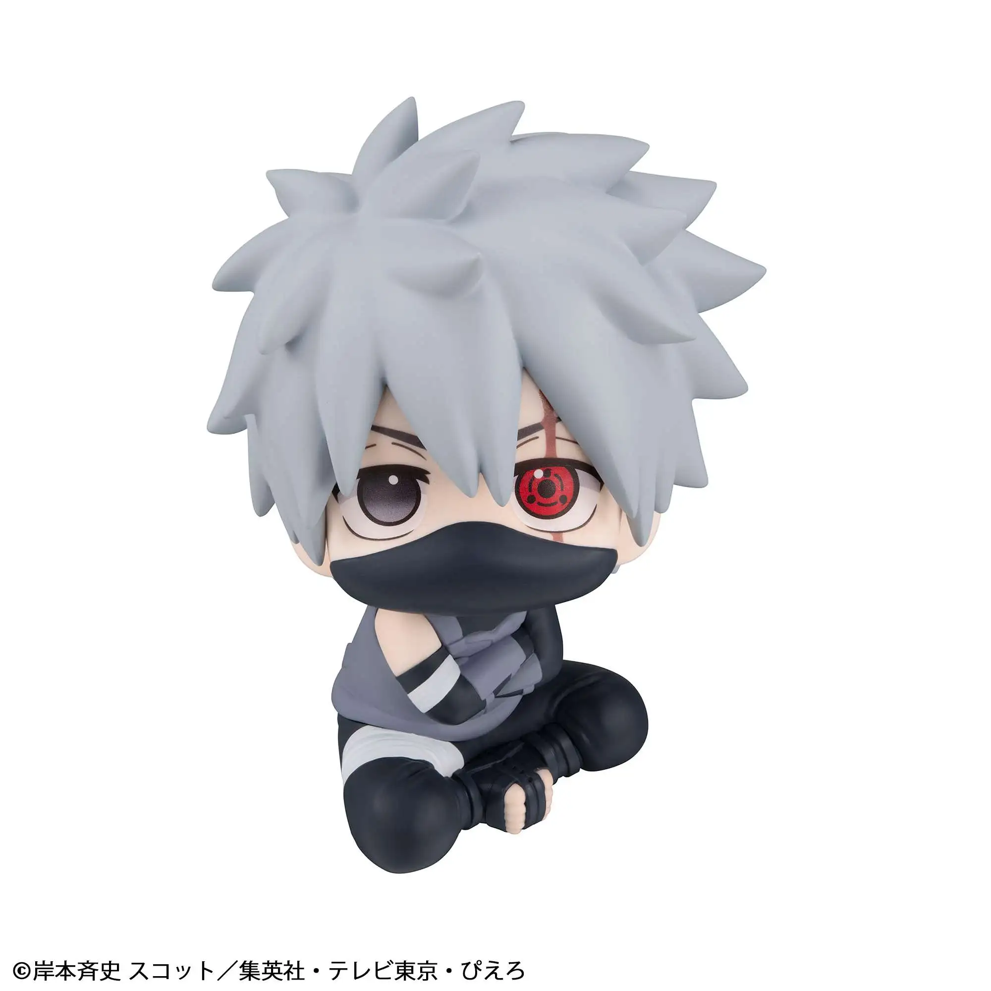 Naruto Lookup Kakashi Hatake Collectable Figure [Anbu Version] (Pre-Order ships October)
