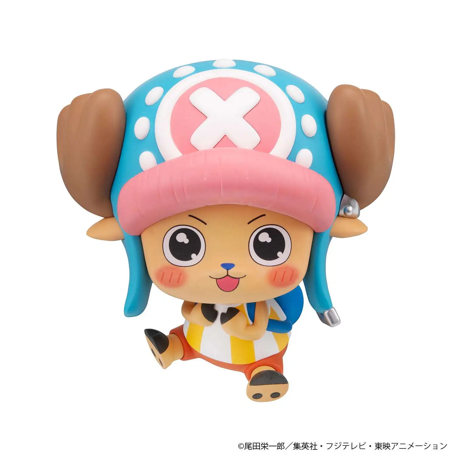 One Piece Lookup Tony Tony Chopper Collectable Figure [Excited Version]