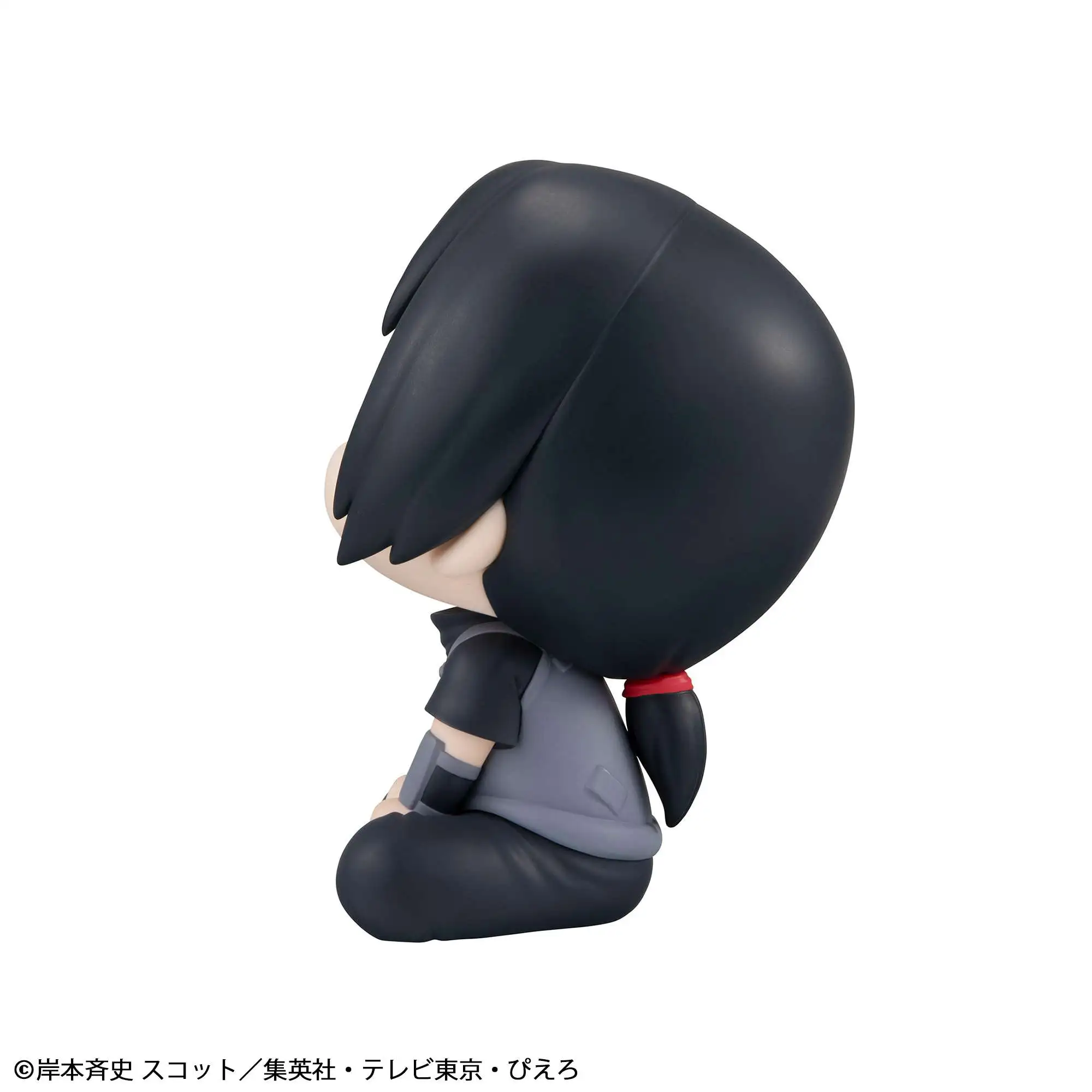 Naruto Lookup Itachi Uchiha Collectable Figure Anbu Version  display picture 1
