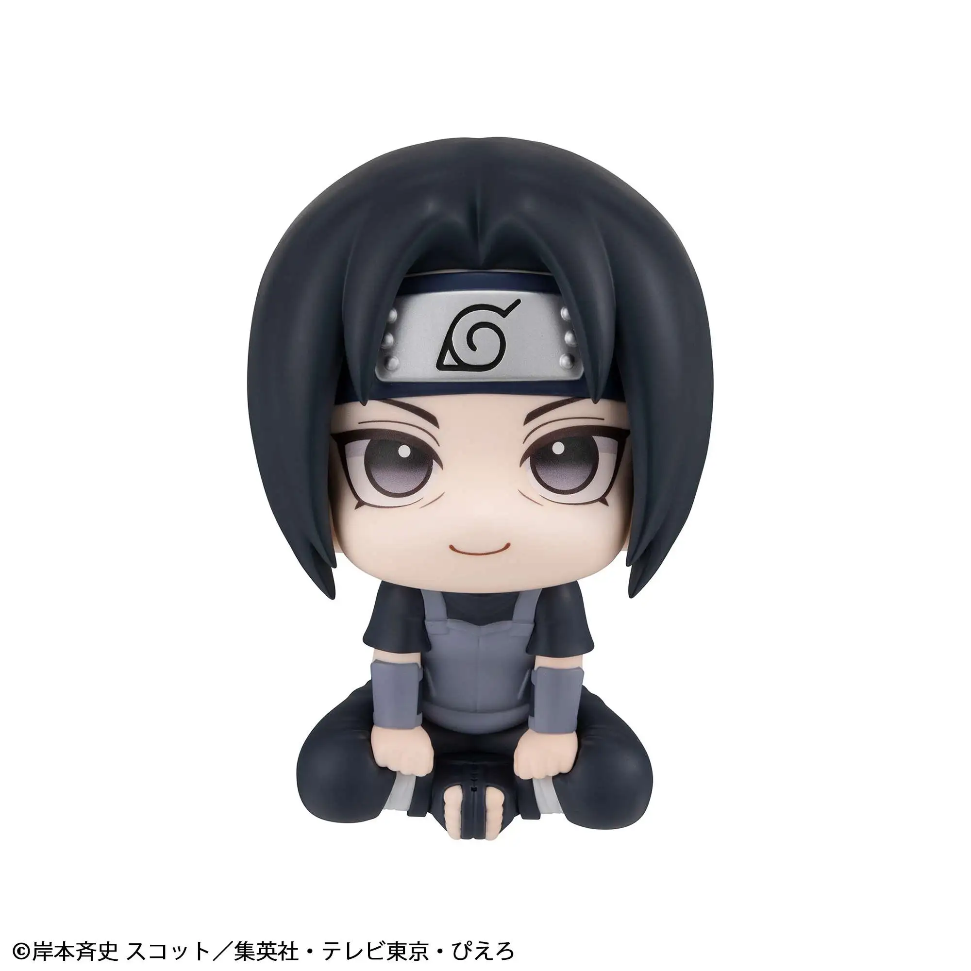 Naruto Lookup Itachi Uchiha Collectable Figure Anbu Version  display picture 1