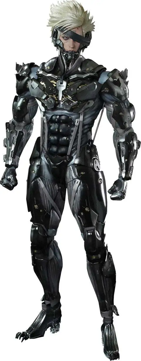 Metal Gear Solid Metal Gear Rising Revengeance Video Game