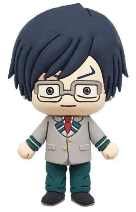 My Hero Academia 3D Figural Keyring Series 3 Tenya Iida Minifigure [Loose]