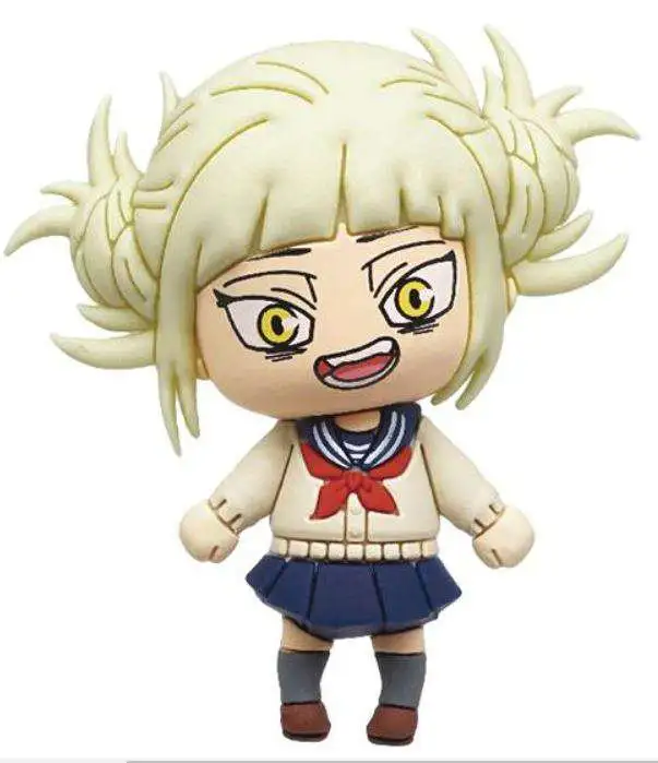 My Hero Academia 3D Figural Keyring Series 3 Himiko Toga Minifigure [Loose]