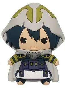 My Hero Academia 3D Figural Keyring Series 4 Tamaki Amajiki