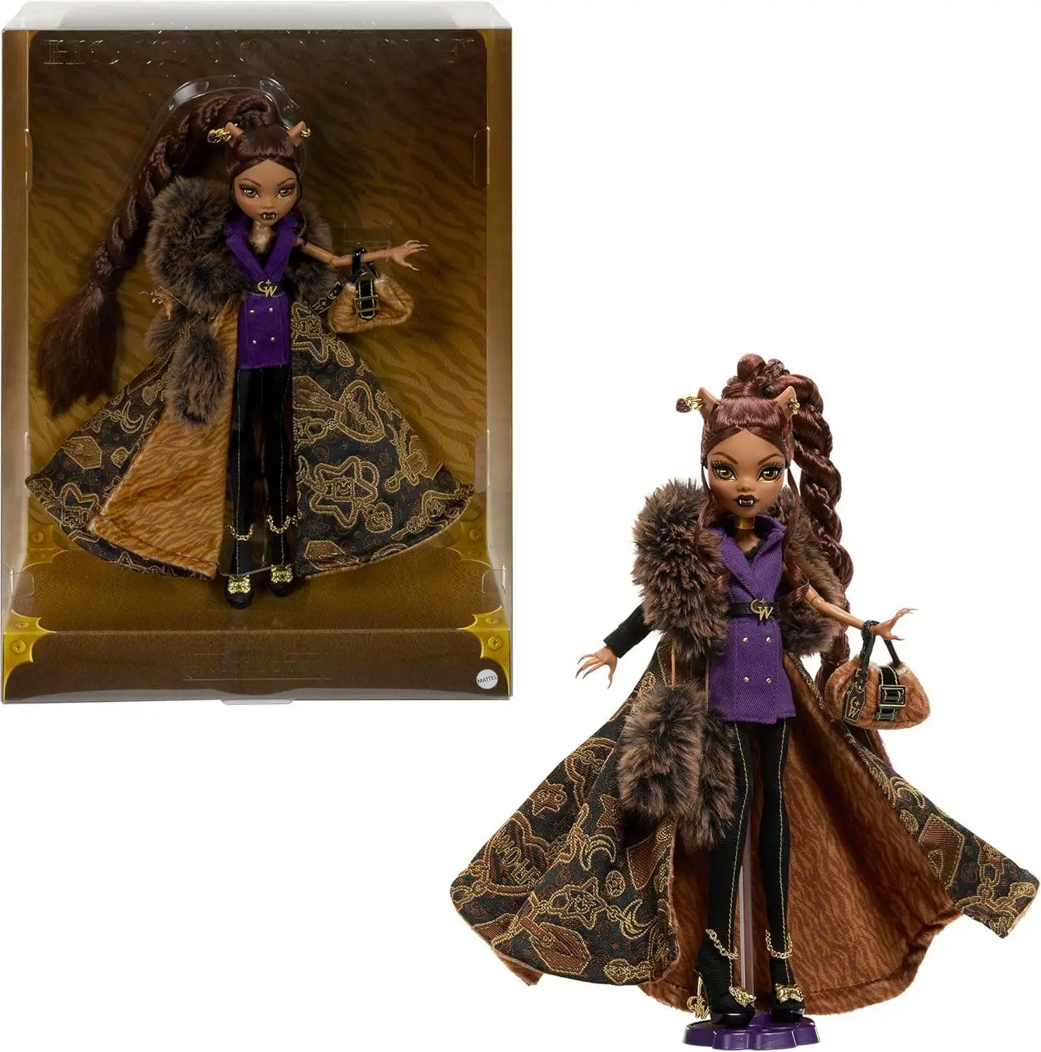 Fashion Studio Monster High Dress Up Clawdeen Wolf Monster High Skullector Clawdeen Wolf Doll House Of Fashion Studio Monster High Dress Up Clawdeen Wolf Monster High Skullector Clawdeen Wolf Doll House Of