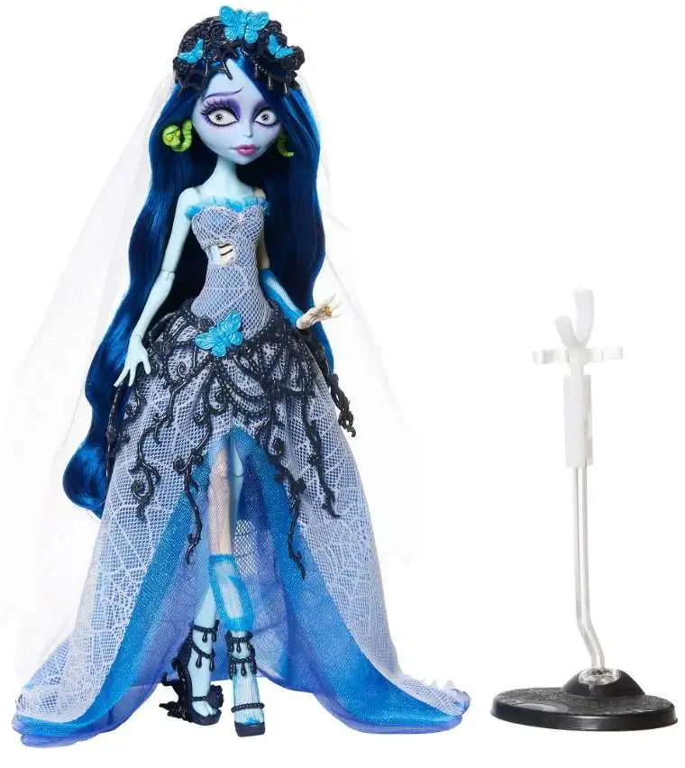 Monster High Skullector Corpse Bride Doll Mattel Toys - ToyWiz