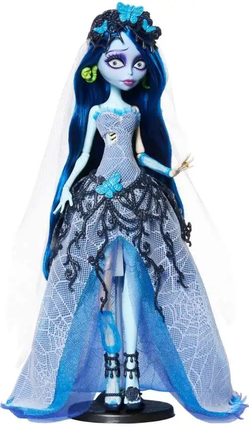 Monster High Skullector Corpse Bride Doll