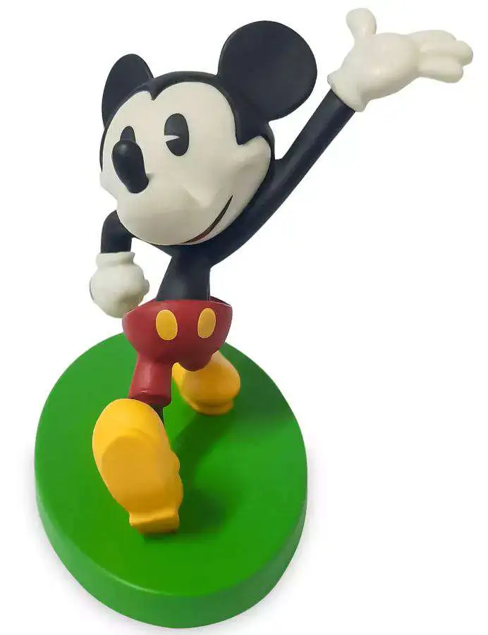 Disney Mickey Mouse Mickey and Minnie's Runaway Railway Mickey 2.5-Inch PVC Figure [Loose]