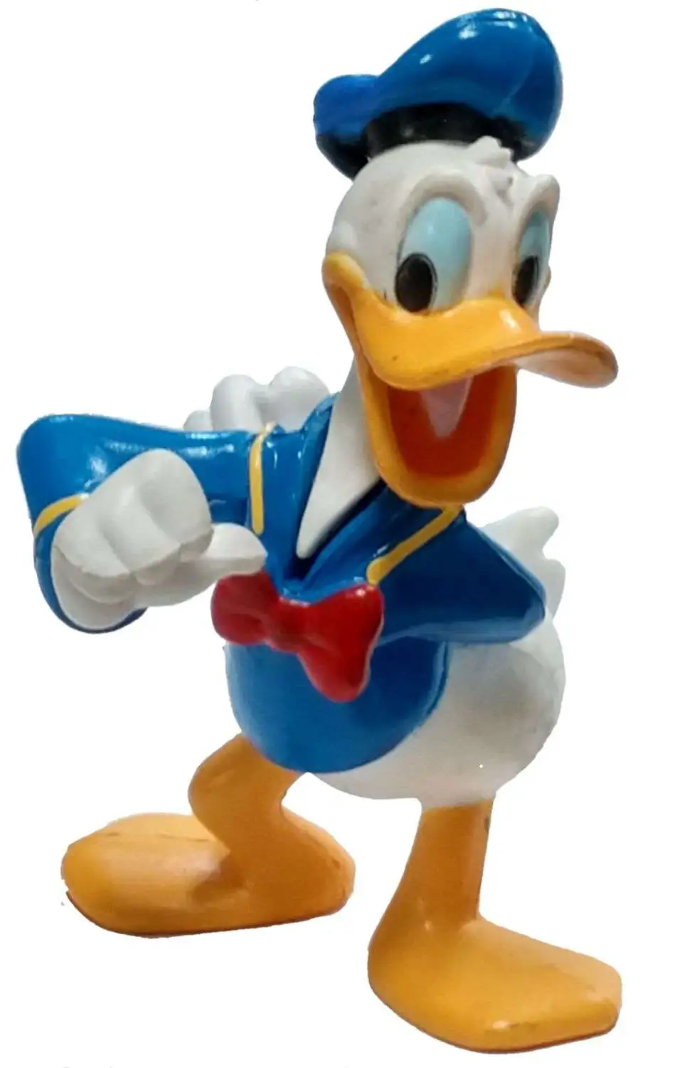 Disney Mickey Mouse Clubhouse Donald Duck Exclusive PVC Figure [Loose]