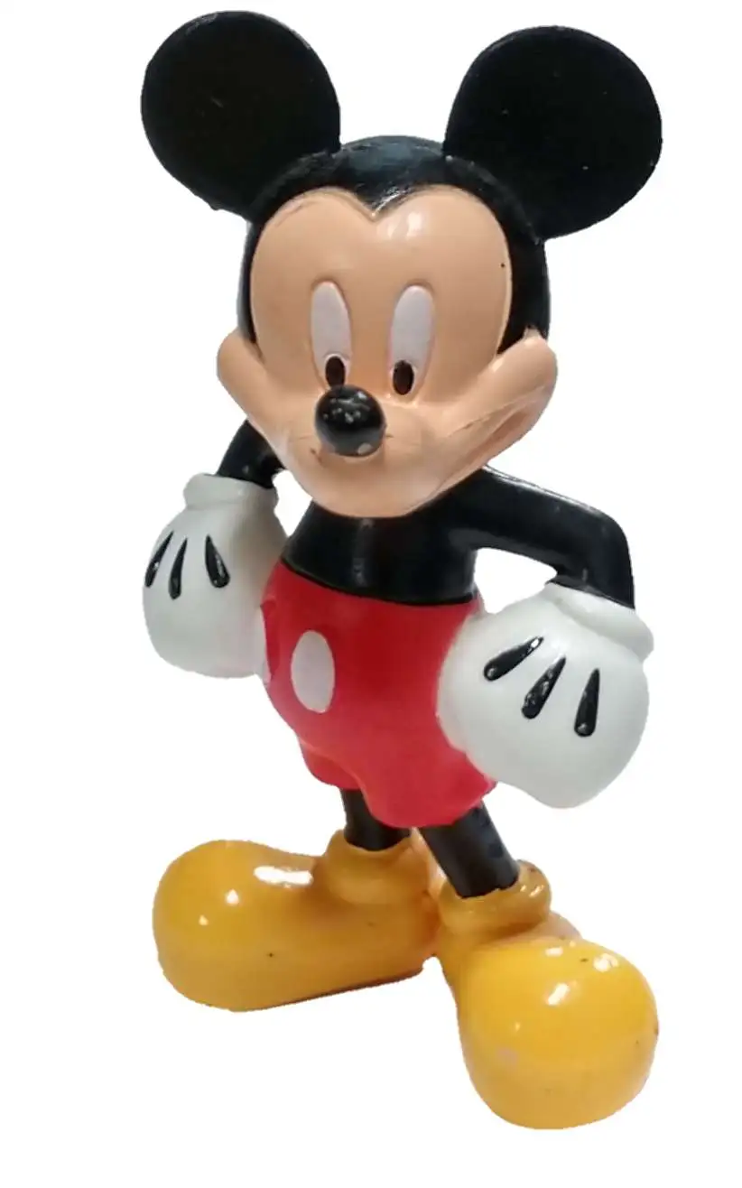 Disney Mickey Mouse Clubhouse Mickey Mouse Exclusive PVC