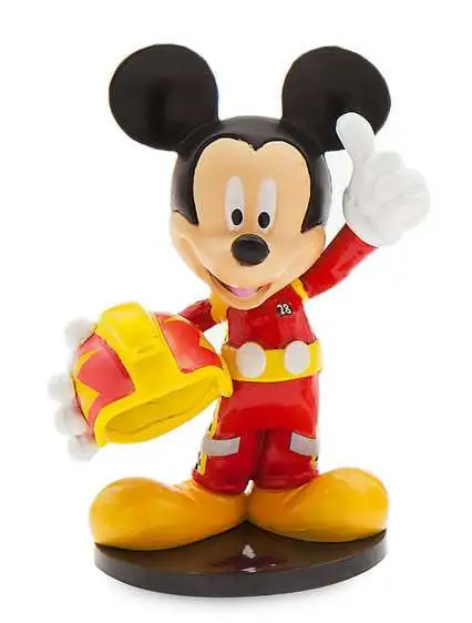 Disney Mickey & Roadster Racers Mickey Mouse Exclusive 3.25-Inch PVC Figure [Loose]