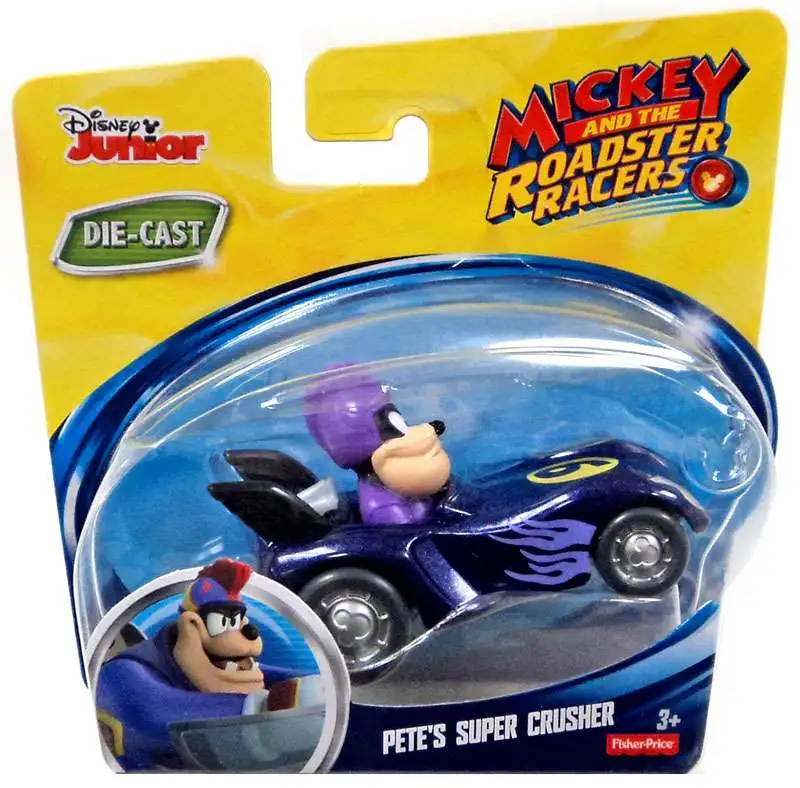 Mickey and the roadster racers die cast cars online