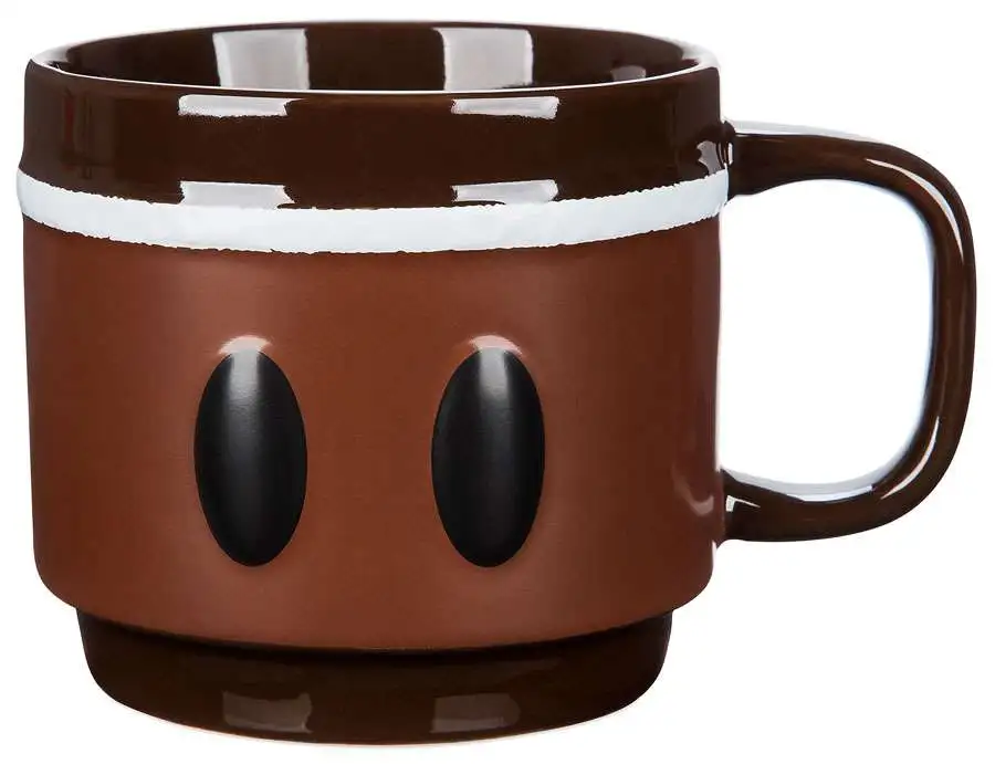 Disney Mickey Mouse Memories Mickey Mouse Exclusive Mug #4/12 [April]