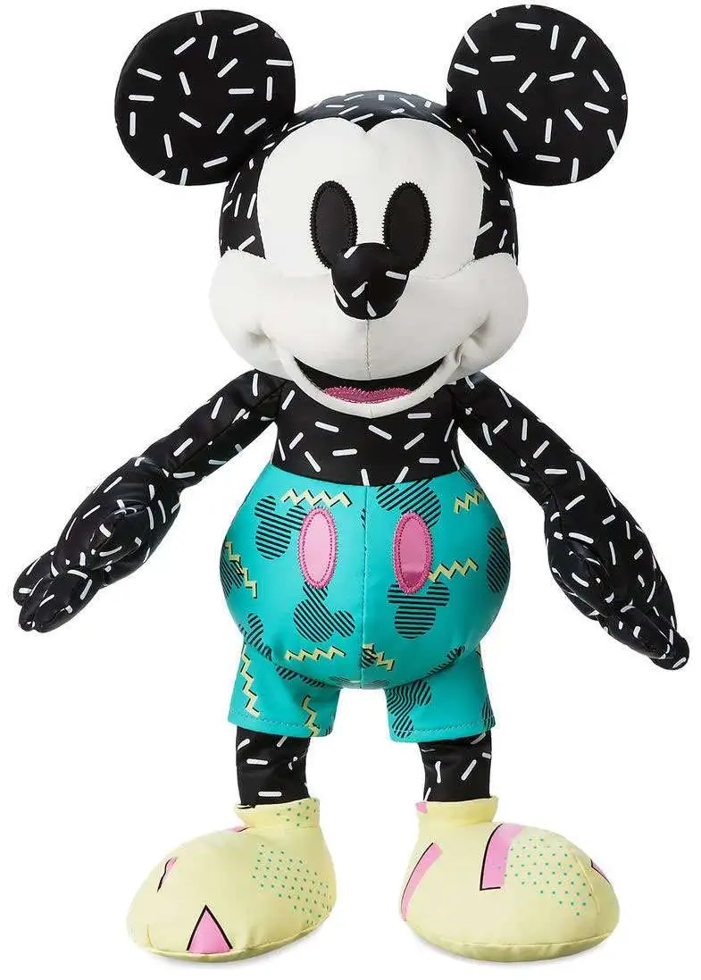 12 for sale online Disney Mickey Mouse Memories Limited Edition Plush November Series 11 