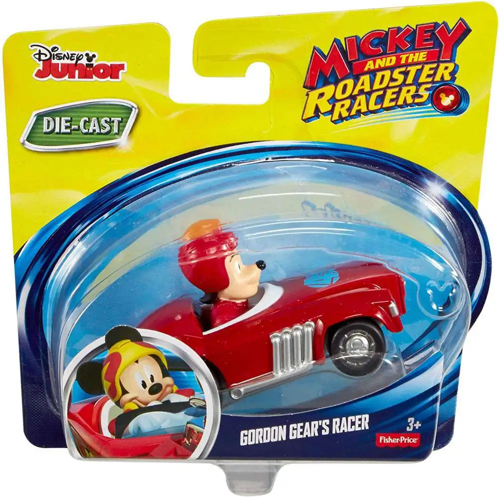 Mickey roadster racers juguetes on sale