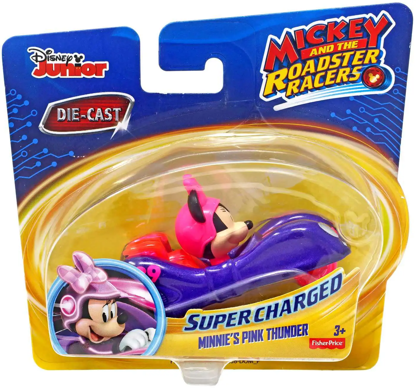 mickey and the roadster racers die cast