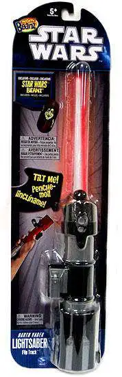 Darth Vader Millennium Falcon Mighty Beanz Clone Wars Light Saber Star Wars 