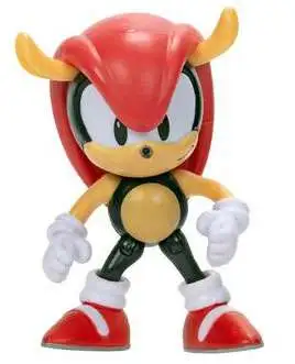 Sonic the Hedgehog Classic MIGHTY the ARMADILLO 2.5 Inch Figure