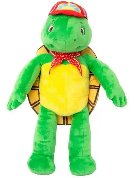 Franklin Plush