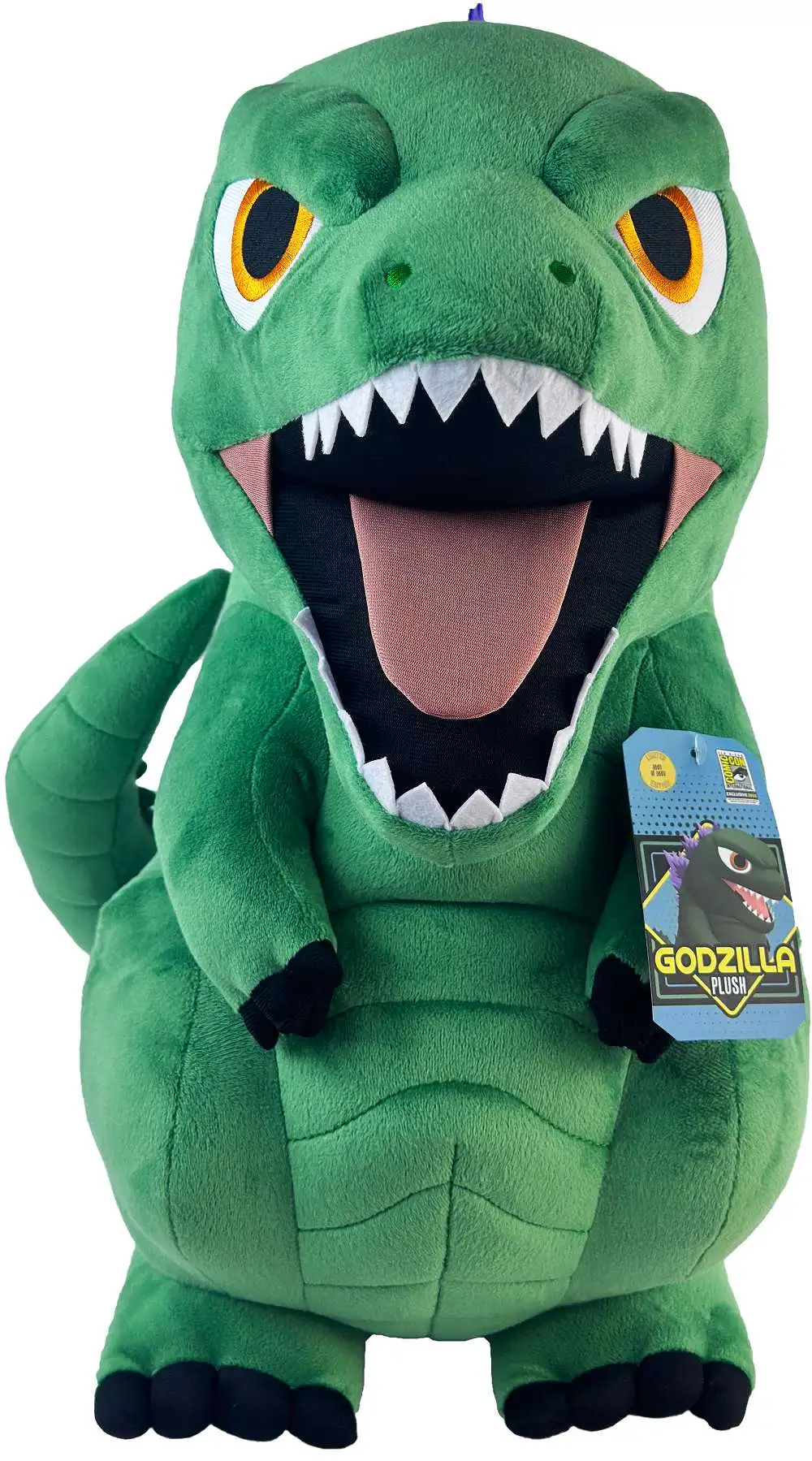 ぬいぐるみ Nakajima Godzilla 1994 Plush Height 230mm 9.05inch Toho Stuffed