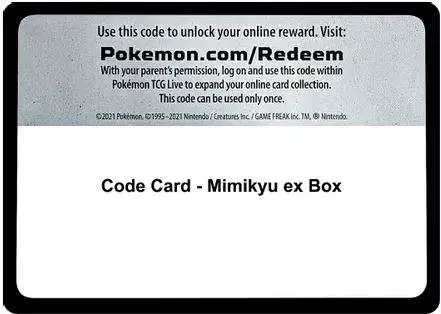 Pokemon Scarlet & Violet - Mimikyu Location 