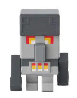 Minecraft Earth Series 19 Furnace Iron Golem Mini Figure Loose Mattel Toys ToyWiz