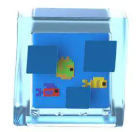 Minecraft Earth Series 19 Tropical Slime Cube Mini Figure [Loose]