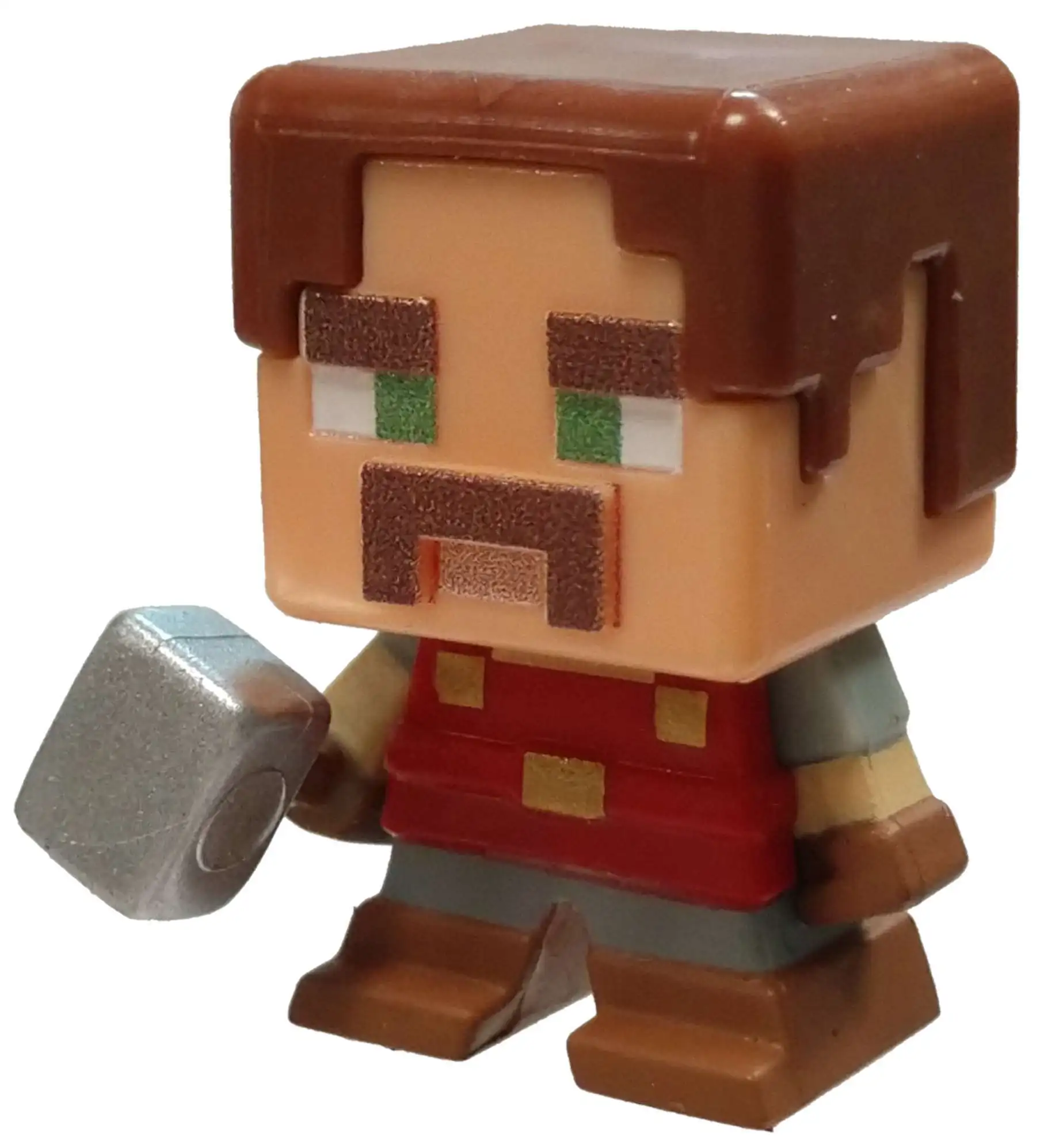 Minecraft Dungeons Series 20 Hal Mini Figure [Loose]