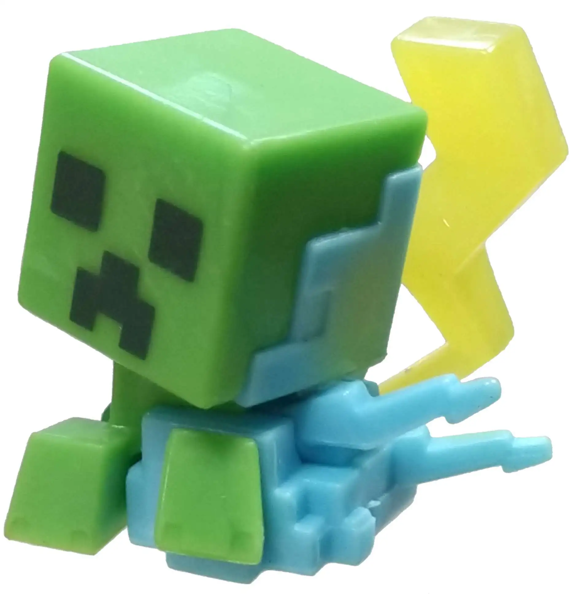 Minecraft Village & Pillage Series 21 Creeper Mini Figure [Loose]