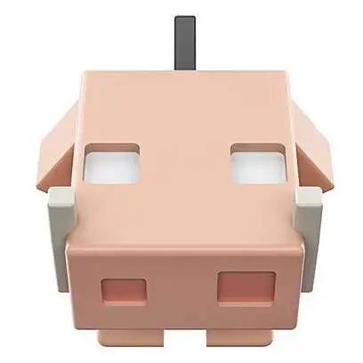 Minecraft Nether Series 23 Hoglin Mini Figure [Loose]