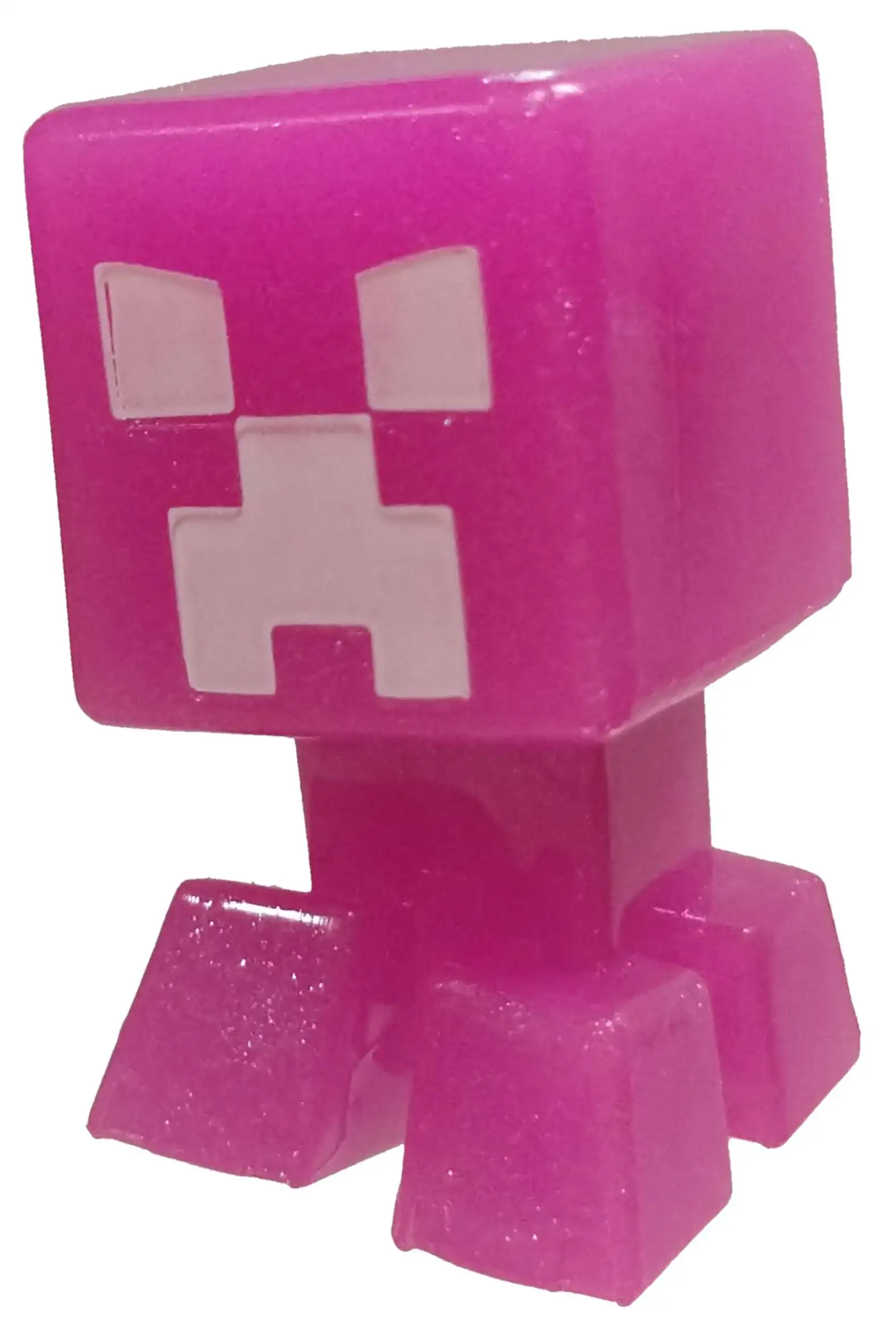 minecraft pink creeper