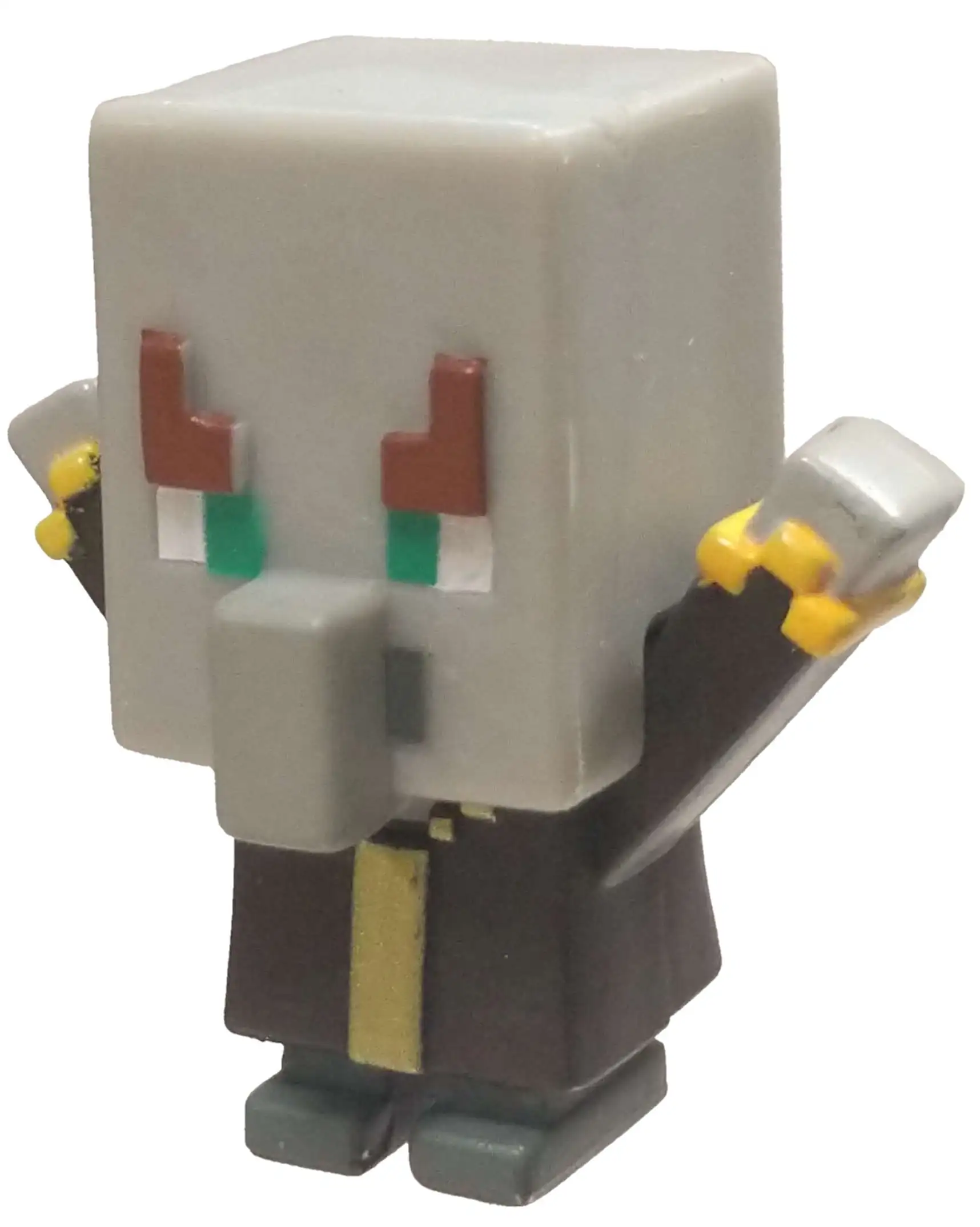 2020 Minecraft Dungeons Series 24 Minifigure Ender Chest Loose