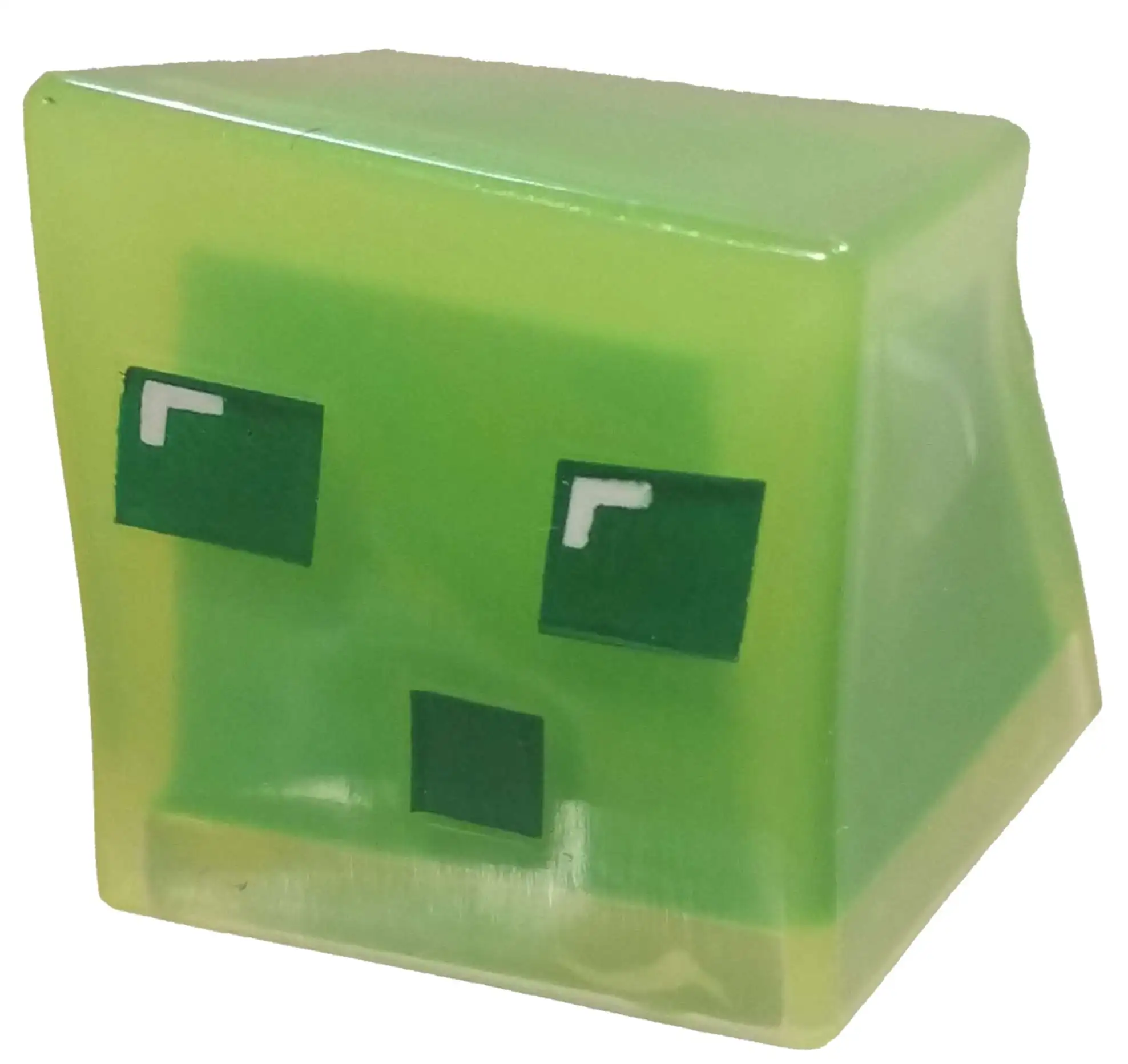 Minecraft Obsidian Series 4 Slime Cubes 1 Mini Figure Loose Mattel Toys -  ToyWiz