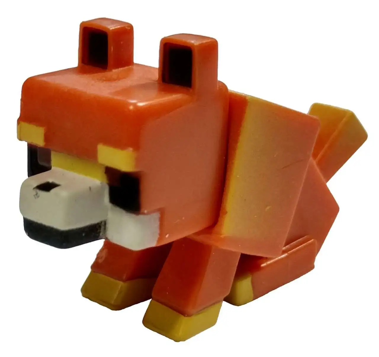 Minecraft Chinese Mythology Series 14 Fox Mini Figure [Loose]