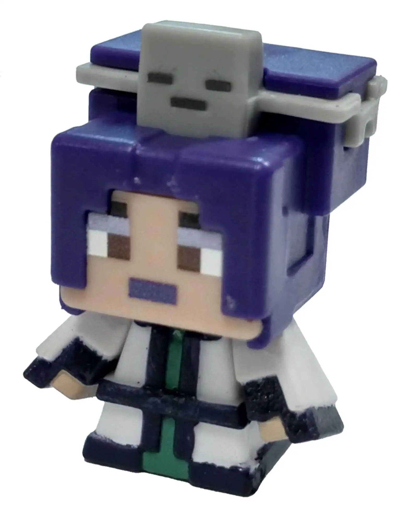 Minecraft Chinese Mythology Series 14 Skeleton Spirit Mini Figure [Loose]